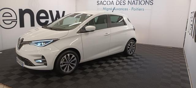 Renault Zoe image 1