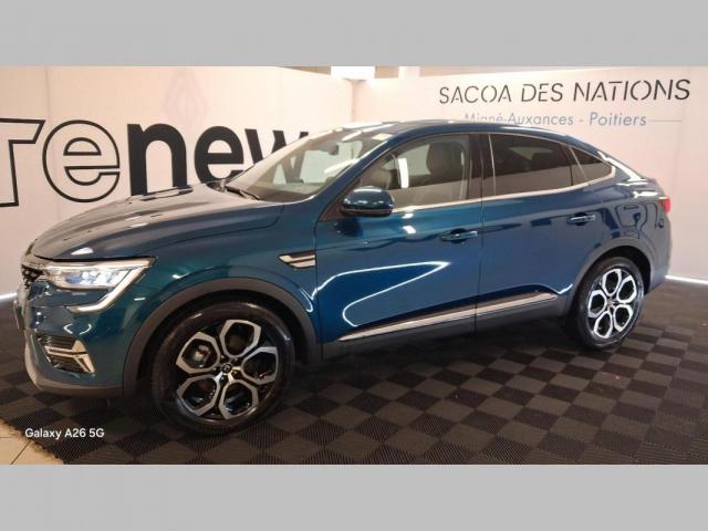 Renault Arkana image 6