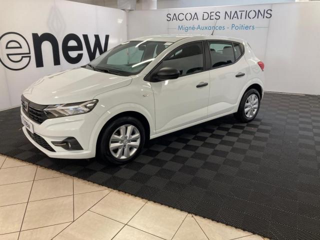 Dacia Sandero image 4