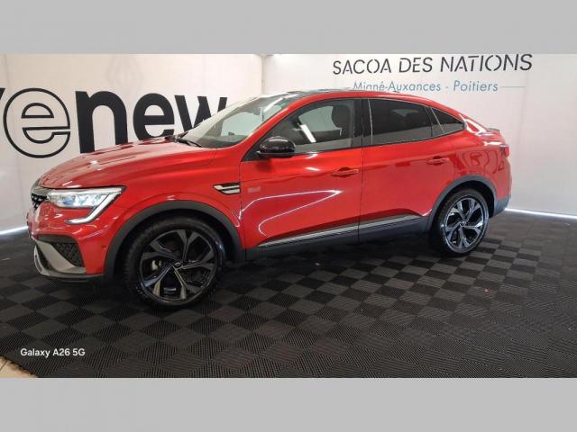 Renault Arkana image 4