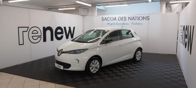 Renault Zoe image 3