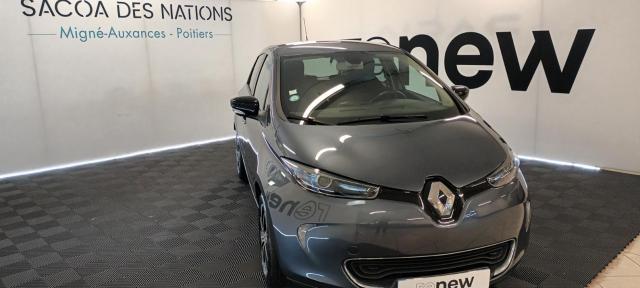 Renault Zoe image 5