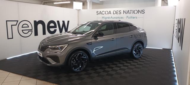 Renault Arkana image 5