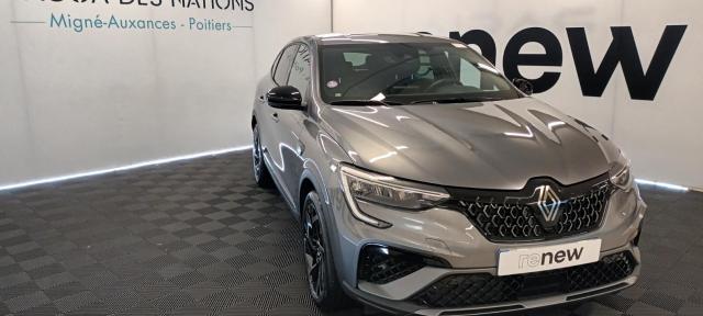 Renault Arkana image 4