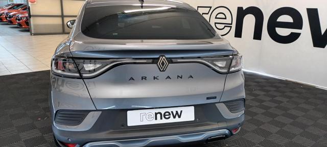 Renault Arkana image 1
