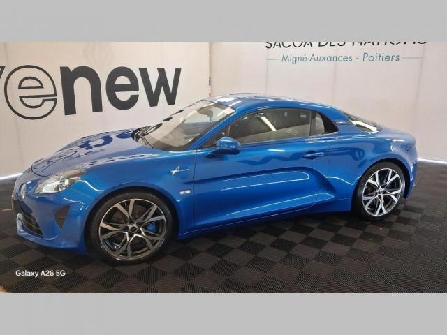 Alpine A110 image 5