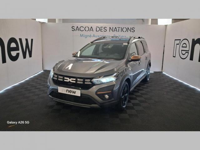 Dacia Jogger Tce 110 7 Places Extreme+
