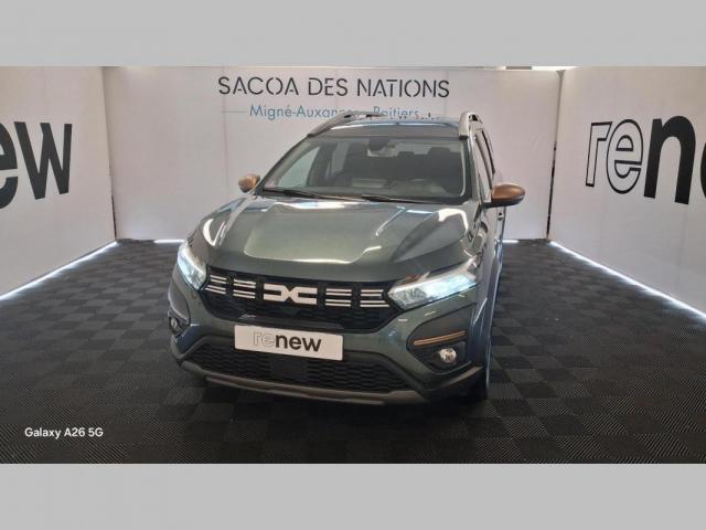 Dacia Jogger Hybrid 140 7 Places Extreme