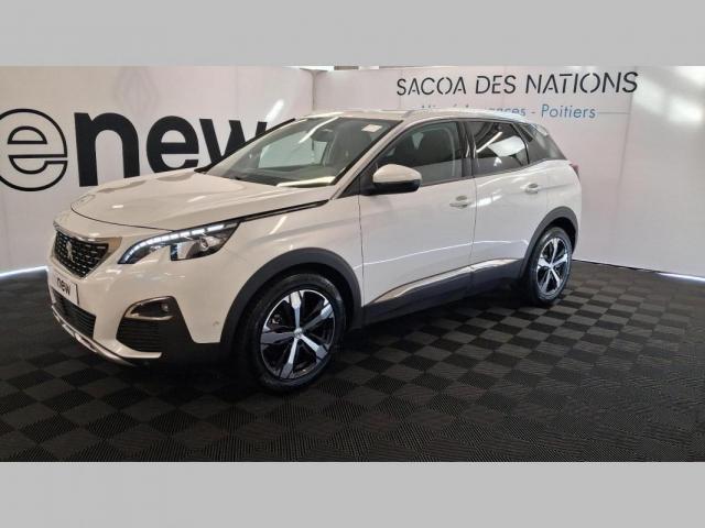 Peugeot 3008 image 3