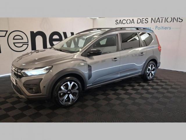 Dacia Jogger image 6