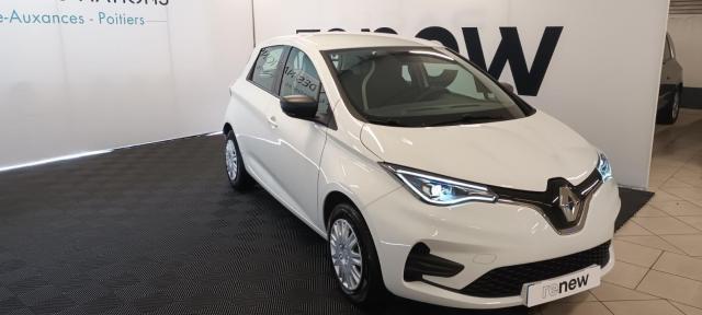 Renault Zoe image 3