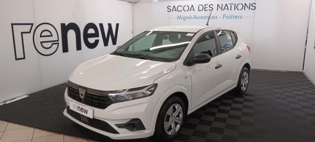 Dacia Sandero image 7