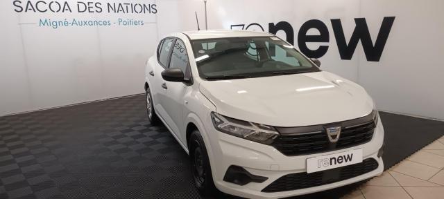 Dacia Sandero image 3