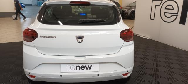 Dacia Sandero image 1