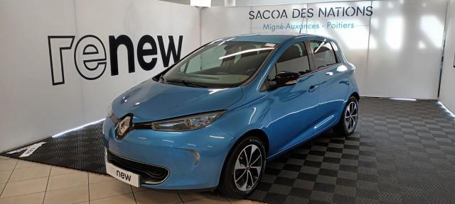 Renault Zoe image 7