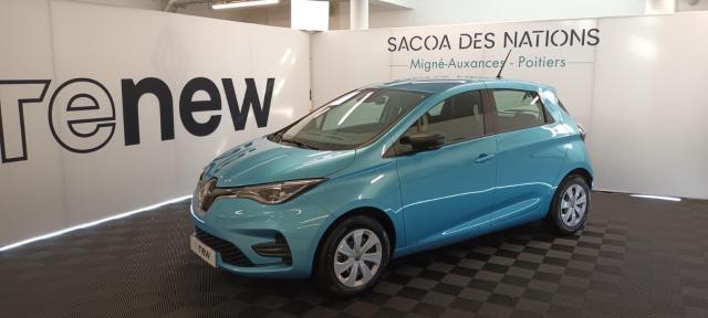 Renault Zoe image 5