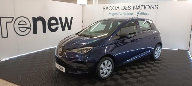 Renault Zoe image 2