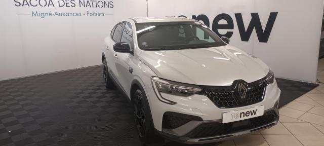 Renault Arkana image 4