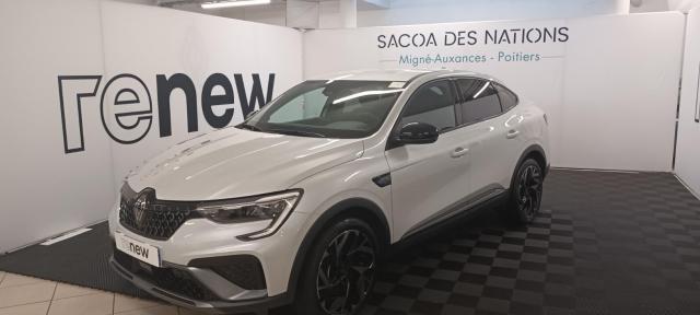 Renault Arkana image 1