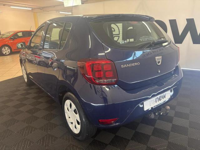 Dacia Sandero image 1