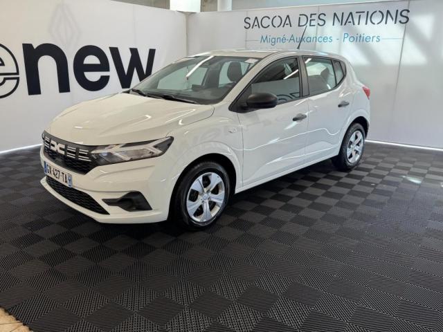 Dacia Sandero image 4