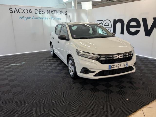 Dacia Sandero image 3