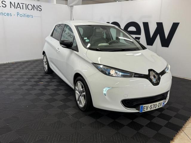 Renault Zoe image 3