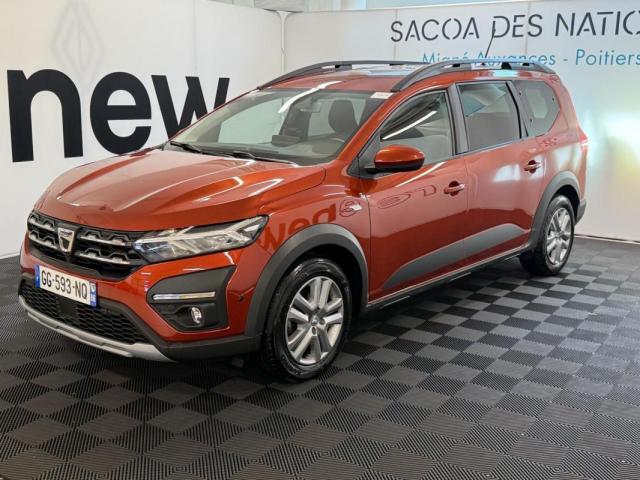 Dacia Jogger image 2