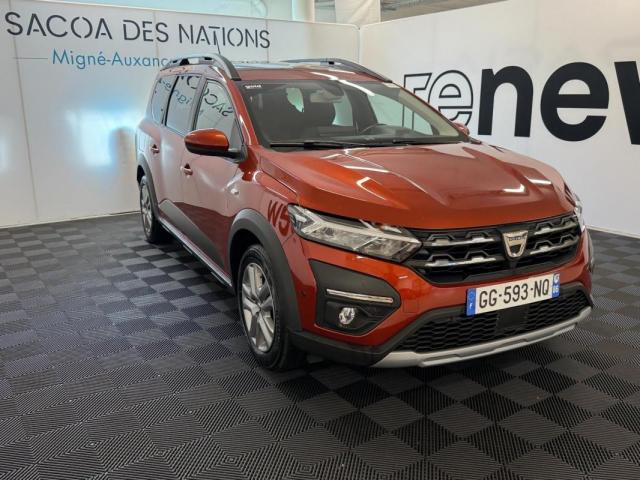 Dacia Jogger image 4