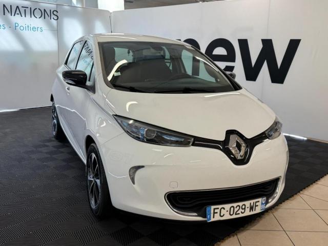 Renault Zoe image 8