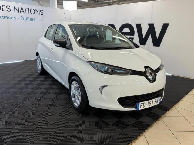 Renault Zoe image 8