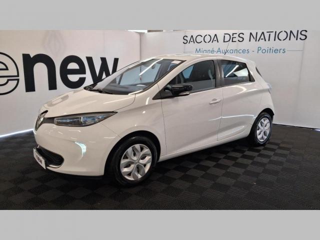 Renault Zoe image 2