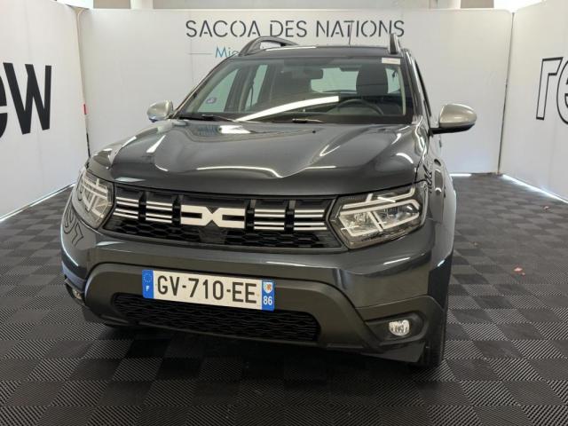 Dacia Duster Eco-G 100 4x2 Expression
