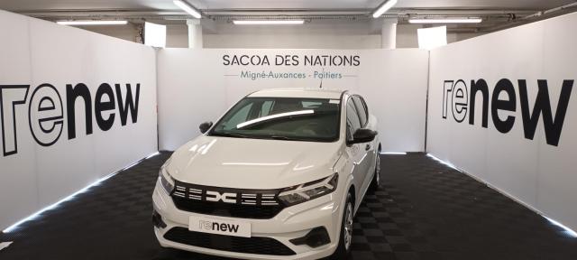 Dacia Sandero Sce 65 Essential