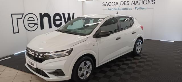 Dacia Sandero image 7