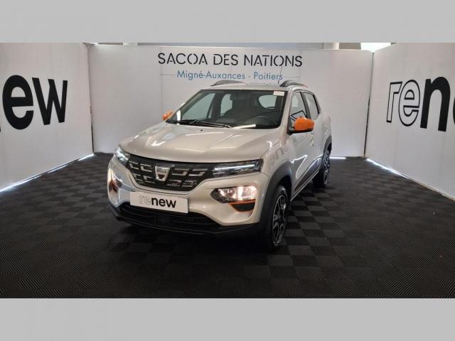 Dacia Spring Achat Intégral Confort Plus