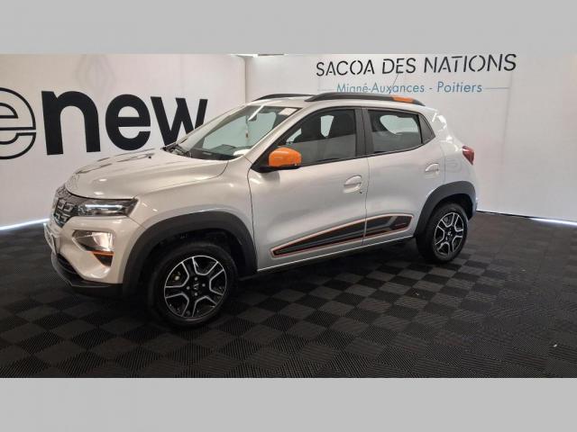 Dacia Spring image 2