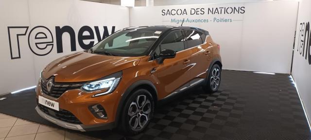 Renault Captur image 1