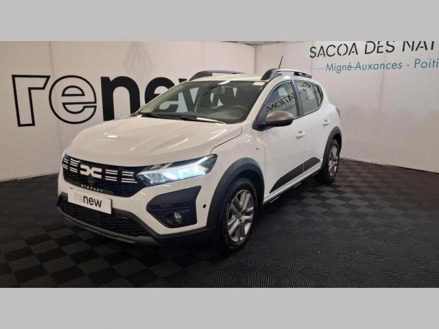 Dacia Sandero image 3