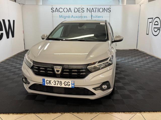 Dacia Sandero Sce 65 - 22 Confort