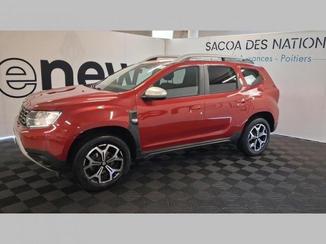 Dacia Duster image 3