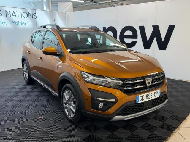 Dacia Sandero image 8