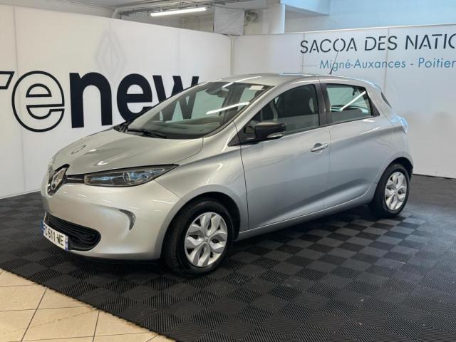 Renault Zoe image 7