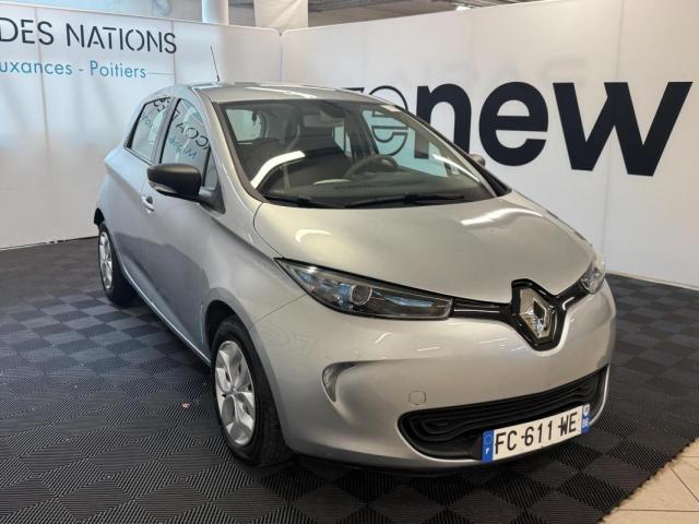 Renault Zoe image 6