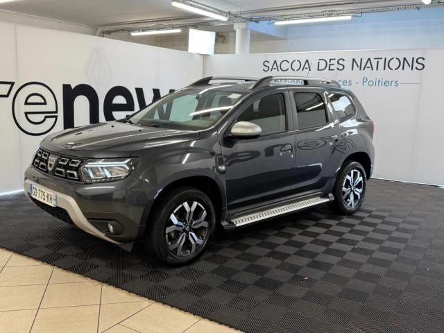 Dacia Duster image 1