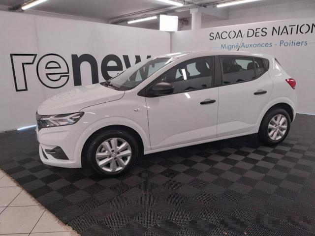 Dacia Sandero image 4