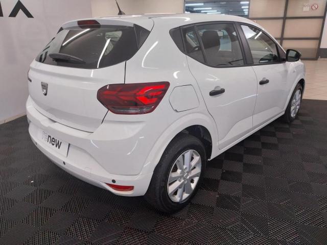 Dacia Sandero image 6