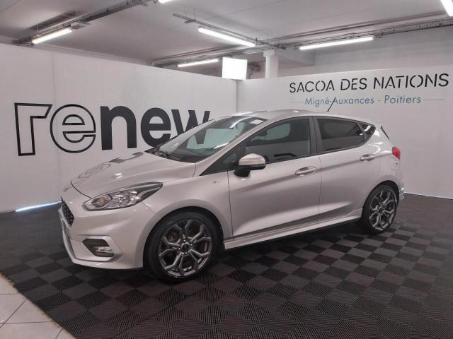 Ford Fiesta image 8