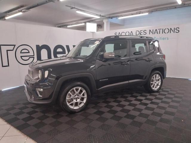 Jeep Renegade image 1