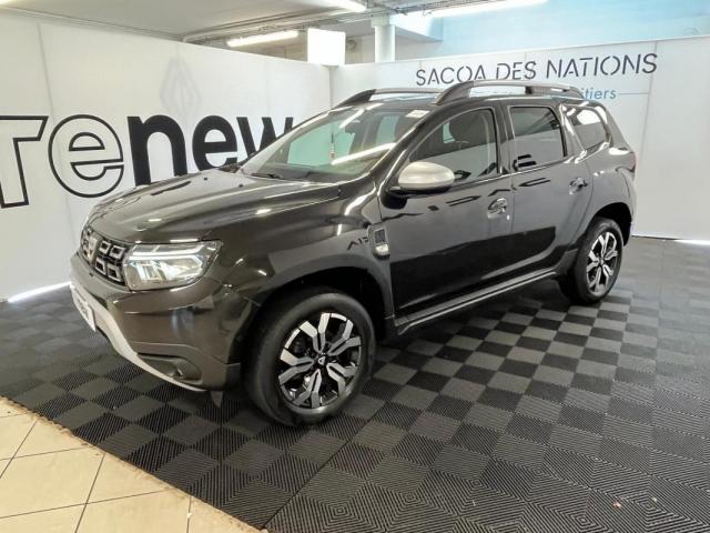 Dacia Duster image 1